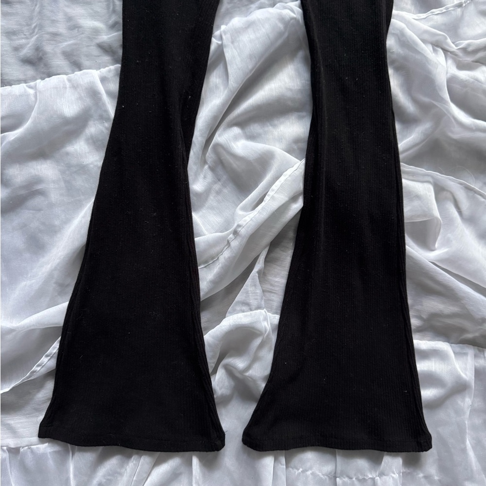 H&M Mama Before & After Ribbed Maternity Pants - Picture 5 of 6